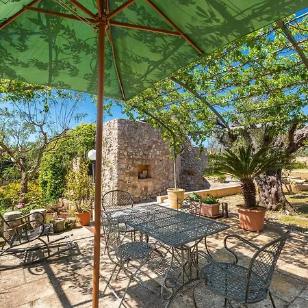 Salentoandmore - I Due Trulli بيت للعطل
